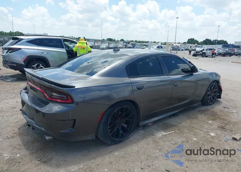 2022 Dodge Charger R/T from USA, damaged, VIN 2C3CDXCT0NH202621